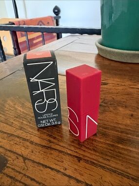 NARS Matte Lipstick in Morocco